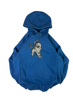 Absol Blue Hoodie - L
