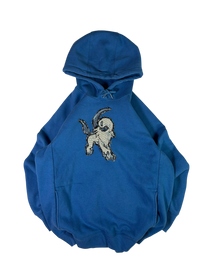 Absol Blue Hoodie - L