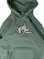 Celebi Dark Green Hoodie - M