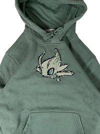 Celebi Dark Green Hoodie - M
