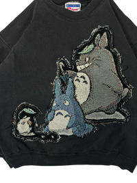 Totoro & Friends Crewneck - M