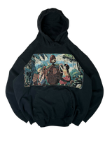 Castle in the Sky Hoodie - 2XL