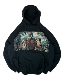 Castle in the Sky Hoodie - 2XL