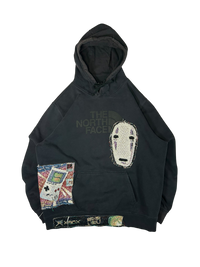 No Face North Face - L
