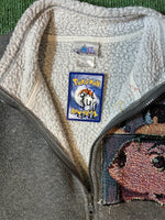 Dandadan Zip up - XL