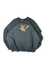 Pikachu Grey Crewneck - XL/2XL
