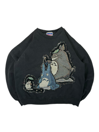 Totoro & Friends Crewneck - M