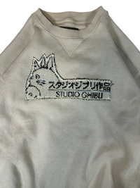 Studio Ghibli Crewneck - M