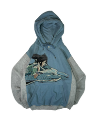 Haku Multi Hoodie - L