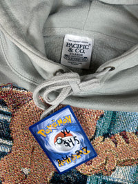 Charizard vs Pikachu Hoodie - XL