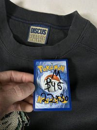 Gardevoir Black Crewneck - M