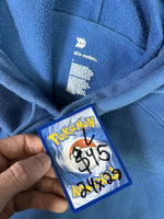 Absol Blue Hoodie - L