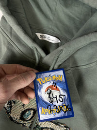 Celebi Dark Green Hoodie - M