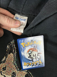 Mimikyu Black Hoodie - M