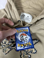 Alakazam Gold Hoodie - M