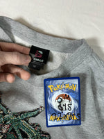 Rayquaza Grey Crewneck - M