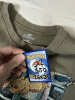 Evolved Charizard vs Pikachu Crewneck - XL