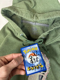 Half Face zip up - XL