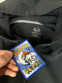 Princess mononoke Zip up - 2XL