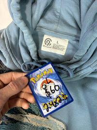 Haku Multi Hoodie - L