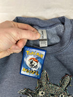 Totoro Multi Color Crewneck - S