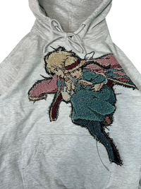 Howl’s Moving Castle Hoodie - M