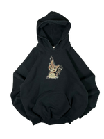 Mimikyu Black Hoodie - M