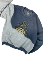 Totoro Multi Color Crewneck - S