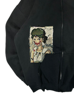 Princess mononoke Zip up - 2XL