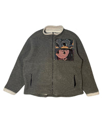 Dandadan Zip up - XL