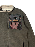 Dandadan Zip up - XL