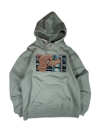 Charizard vs Pikachu Hoodie - XL