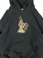 Mimikyu Black Hoodie - M