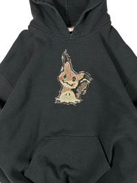 Mimikyu Black Hoodie - M