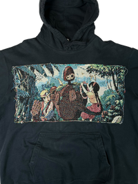 Castle in the Sky Hoodie - 2XL