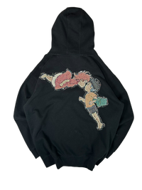Ponyo Hoodie - XL