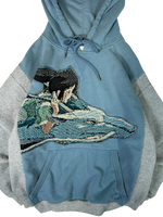 Haku Multi Hoodie - L