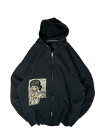 Princess mononoke Zip up - 2XL