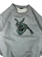 Rayquaza Grey Crewneck - M