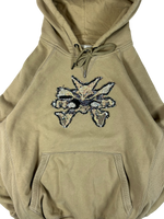 Alakazam Gold Hoodie - M