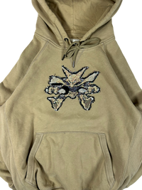 Alakazam Gold Hoodie - M